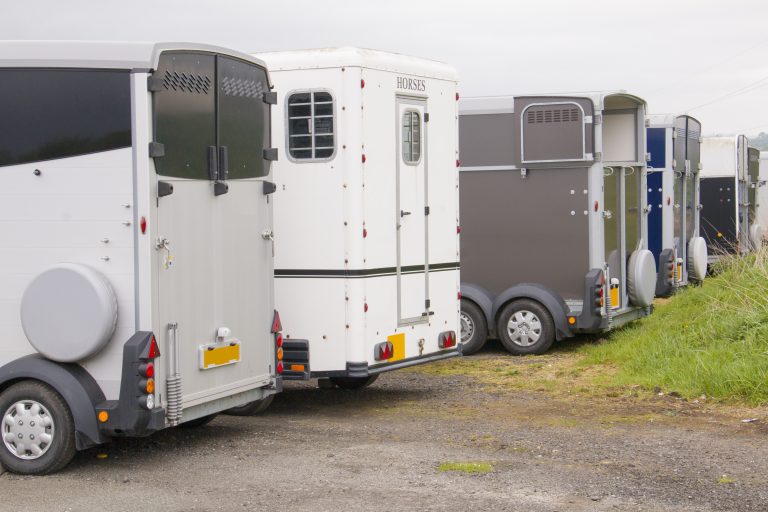 Horse Box